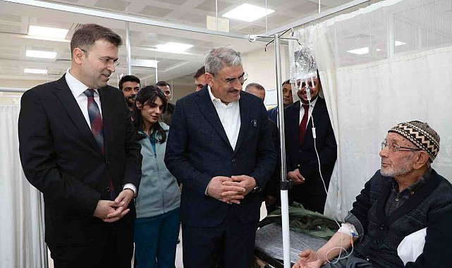 Ulukışla'daki diyaliz hastaları artık tedavi için ilçe dışına gitmeyecek