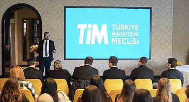 Uluslararası İlişkiler Bölümü'nden TİM'e teknik gezi