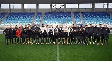 Ümit Milli Takım, Hırvatistan karşısında