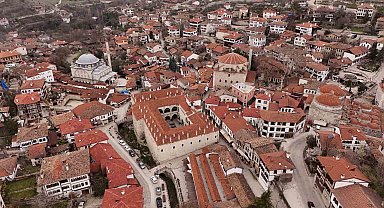 UNESCO kenti Safranbolu'daki otellerde yüzde 90 doluluk yaşanıyor