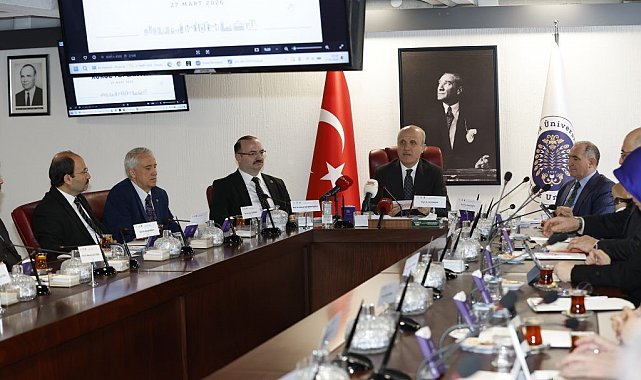 Üniversitelerarası kurul toplantısı Atatürk Üniversitesi ev sahipliğinde yapıldı: Yükseköğretimde güç birliği Erzurum'da sağlandı