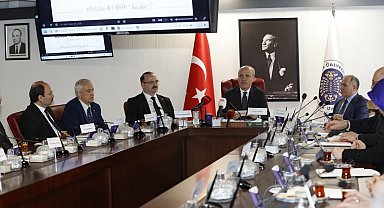 Üniversitelerarası kurul toplantısı Atatürk Üniversitesi ev sahipliğinde yapıldı: Yükseköğretimde güç birliği Erzurum'da sağlandı