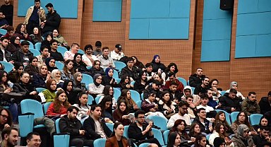 Üniversiteli gençlere IBAN Suiistimallerine karşı panel