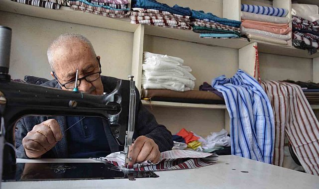 Unutulan çizgili pijamalar yeniden revaçta