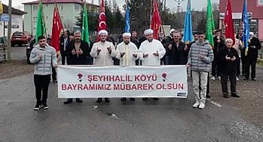 Unutulmaya yüz tutan asırlık gelenek yeniden ortaya çıkarıldı