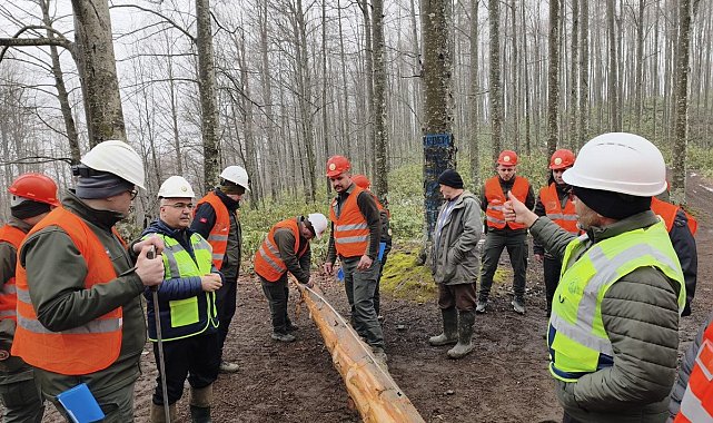 Üretim ve standardizasyon tatbikatı yapıldı