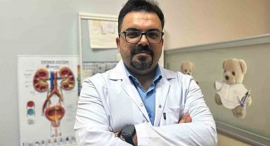 Üroloji Uzmanı Dr. Şığva: "Taş hastalığı böbrek kaybına yol açıyor"