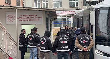 Uşak Belediye Başkanı Yalım adliyeye sevk edildi