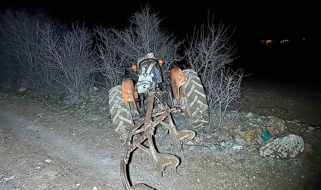 Uşak'ta av tüfeği ile vurulan kişi hayatını kaybetti