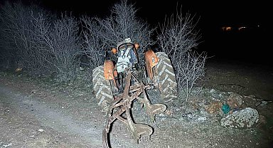 Uşak'ta av tüfeği ile vurulan kişi hayatını kaybetti