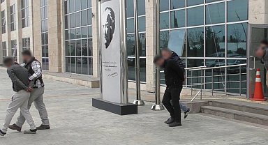 Uşak'ta uyuşturucu operasyonu: 4 tutuklama