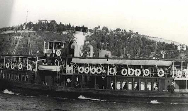 Üsküdar Vapuru faciasından sağ kurtulan annesinin sarsıcı hikayesini anlattı