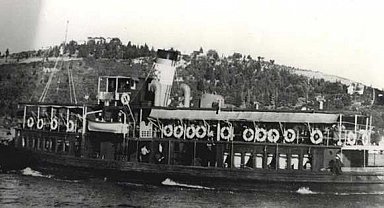 Üsküdar Vapuru faciasından sağ kurtulan annesinin sarsıcı hikayesini anlattı