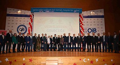 Usta ellerden geleceğe: Bursa'nın kadim mirası, meslek liselerinde canlanıyor