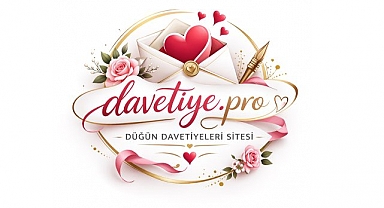 Uygun Fiyatlı Düğün Davetiyesi Modelleri | Davetiye.pro