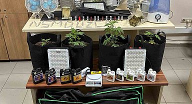 Uyuşturucu kullanan 68 kişiye işlem yapıldı, 2 kişi tutuklandı