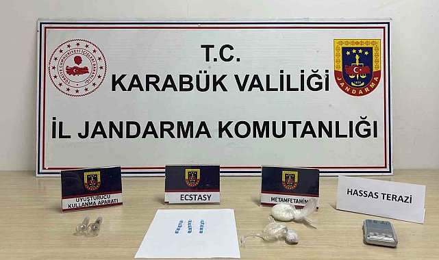 Uyuşturucu operasyonlarında 5 kişi yakalandı