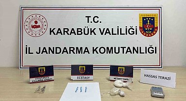 Uyuşturucu operasyonlarında 5 kişi yakalandı