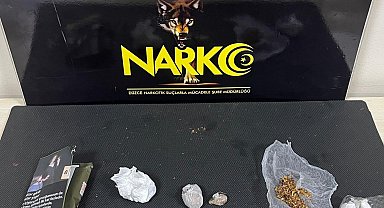 Uyuşturucu satıcısı 2 kişi tutuklandı