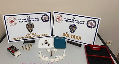 Uyuşturucu satışı yapan 1 kişi tutuklandı