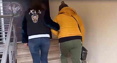 Uyuşturucu suçundan aranan hükümlü operasyonla yakalandı