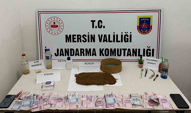 Uyuşturucu taciri yakalanıp tutuklandı
