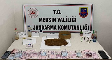 Uyuşturucu taciri yakalanıp tutuklandı