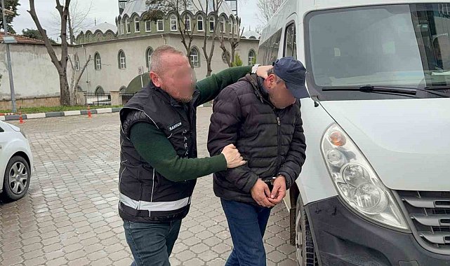 Uyuşturucu ticareti şüphelisi adliyeye sevk edildi