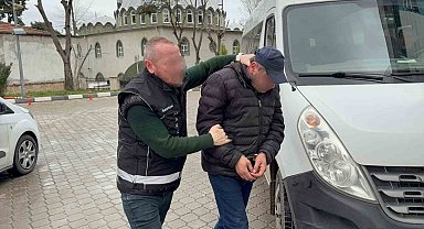 Uyuşturucu ticareti şüphelisi adliyeye sevk edildi