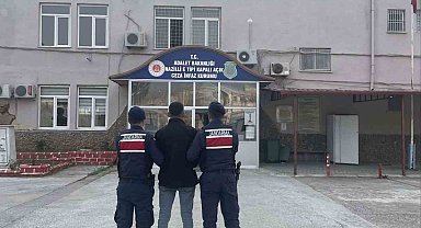 Uyuşturucu ticaretinden aranıyordu, Nazilli'de yakalandı