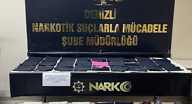 Uyuşturucuya yönelik yapılan operasyonda 3 şahıs tutuklandı