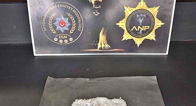 Uyuşturucuyla yakalanan şahıs tutuklandı