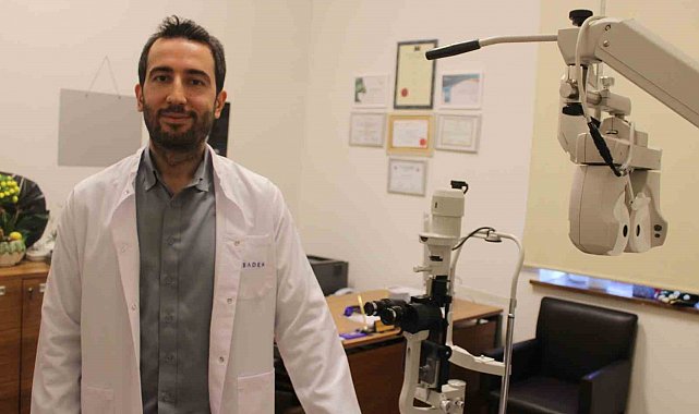 Uzmanı uyardı: "Miyop dediğimiz tablo sadece bir göz numarası değildir, kontrol altına alınması gerekir"