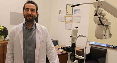 Uzmanı uyardı: "Miyop dediğimiz tablo sadece bir göz numarası değildir, kontrol altına alınması gerekir"