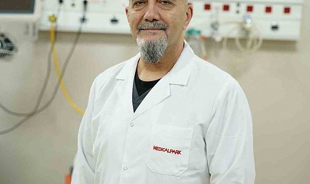 Uzmanından açıklama: "Erişkin her 3 kişiden biri hipertansiyon hastası"