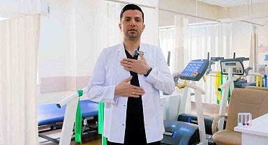 Uzmanından nefes darlığını azaltan egzersiz tavsiyeleri