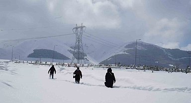 Uzmanlardan çığ, buzlanma ve don uyarısı