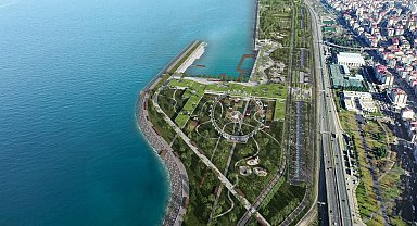 Uzunkum Yaşam Alanı'nın ilk etabının ihalesi yapıldı