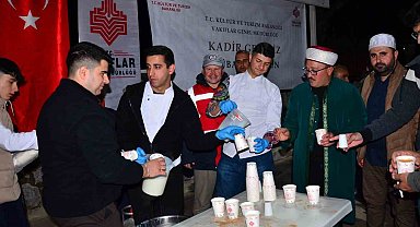 Vakfiye geleneği Ramazan boyunca yaşatıldı