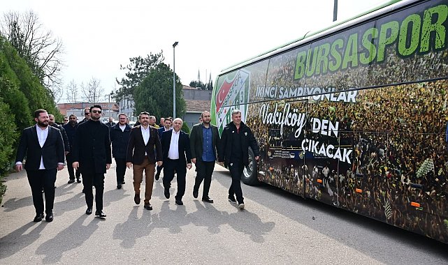 Vakıfköy ruhu yeni destanlar yazacak