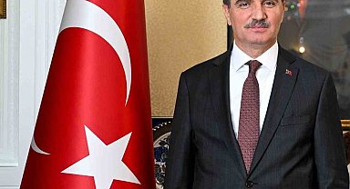 Vali Aydın Baruş; "12 Mart Erzurum'un kurtuluş bayramı kutlu olsun"