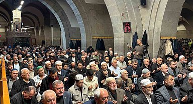 Vali Çiçek: "4 yıllık görev süremde asayiş olaylarının en dibe indiği bir ay oldu"