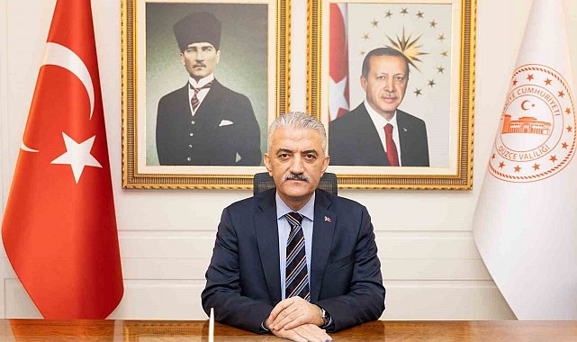 Vali Makas'tan Kadir Gecesi mesajı