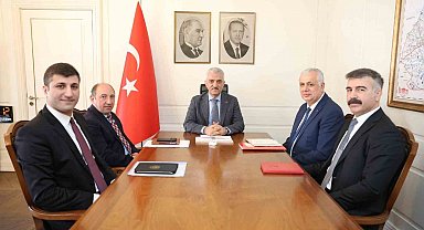 Vali Mehmet Makas başkanlığında yapıldı