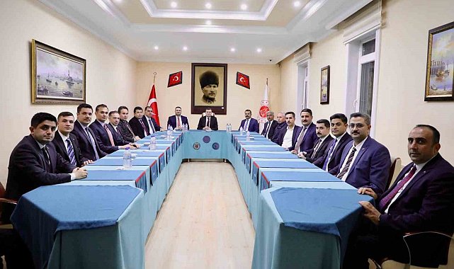 Vali Nedim Akmeşe'den Niğde Açık Ceza İnfaz Kurumu'na ziyaret