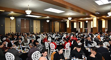 Vali Şıldak iftarda Sivereklilerle buluştu