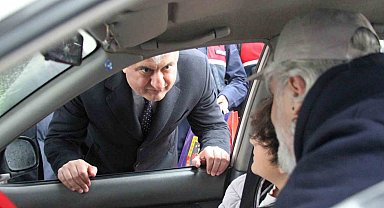 Vali Yavuz: "10 bin 660 personel ile sahada olacağız"