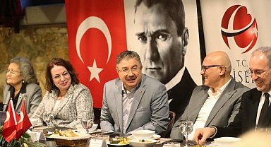 Vali Yılmaz, iftarda mülki idare amirleriyle buluştu