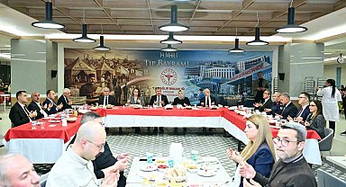 Vali Yılmaz: "14 Mart Tıp Bayramı'nı yürekten kutluyorum"