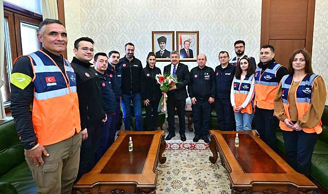 Vali Yılmaz'dan deprem gerçeğiyle ilgili önemli mesaj;